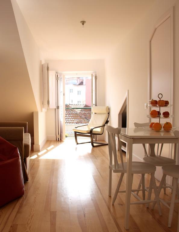 Se De Lisboa III Apartment Room photo